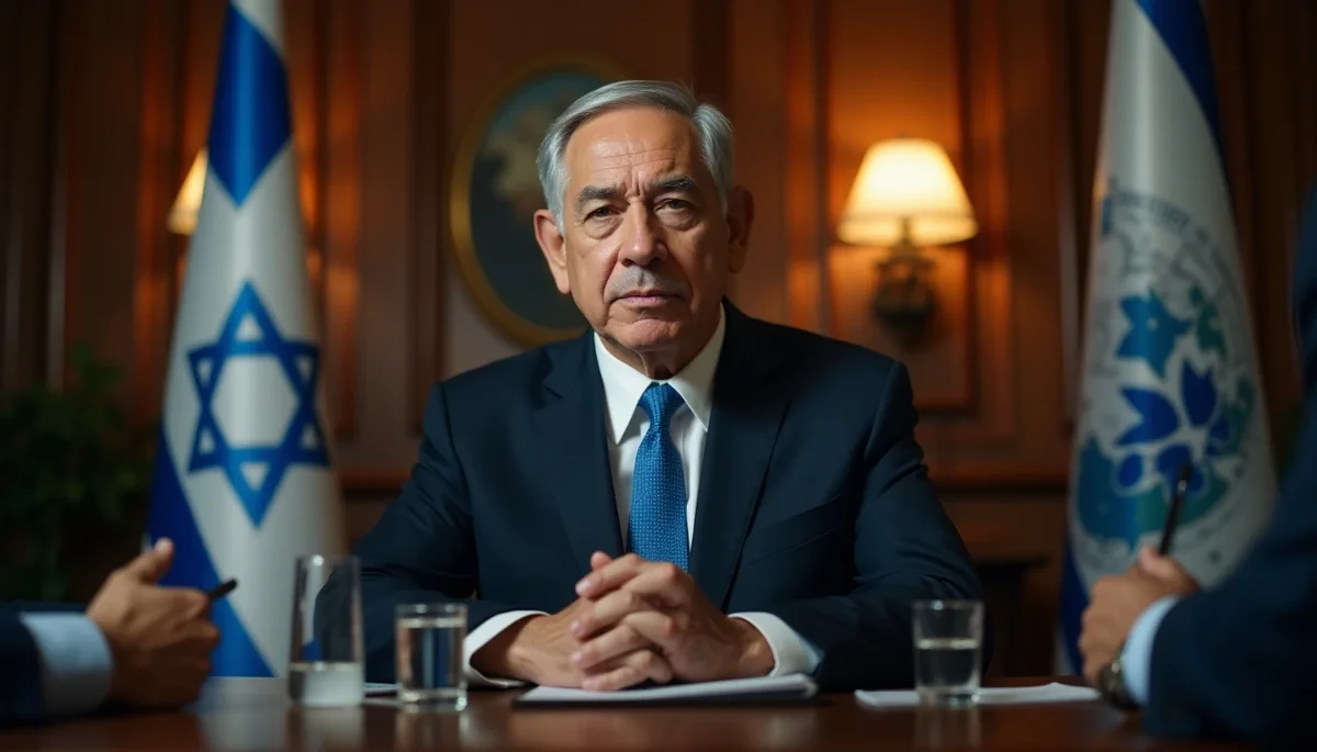 Netanyahu Eyes Independence From US Aid as Faith Surges and Earth Trembles