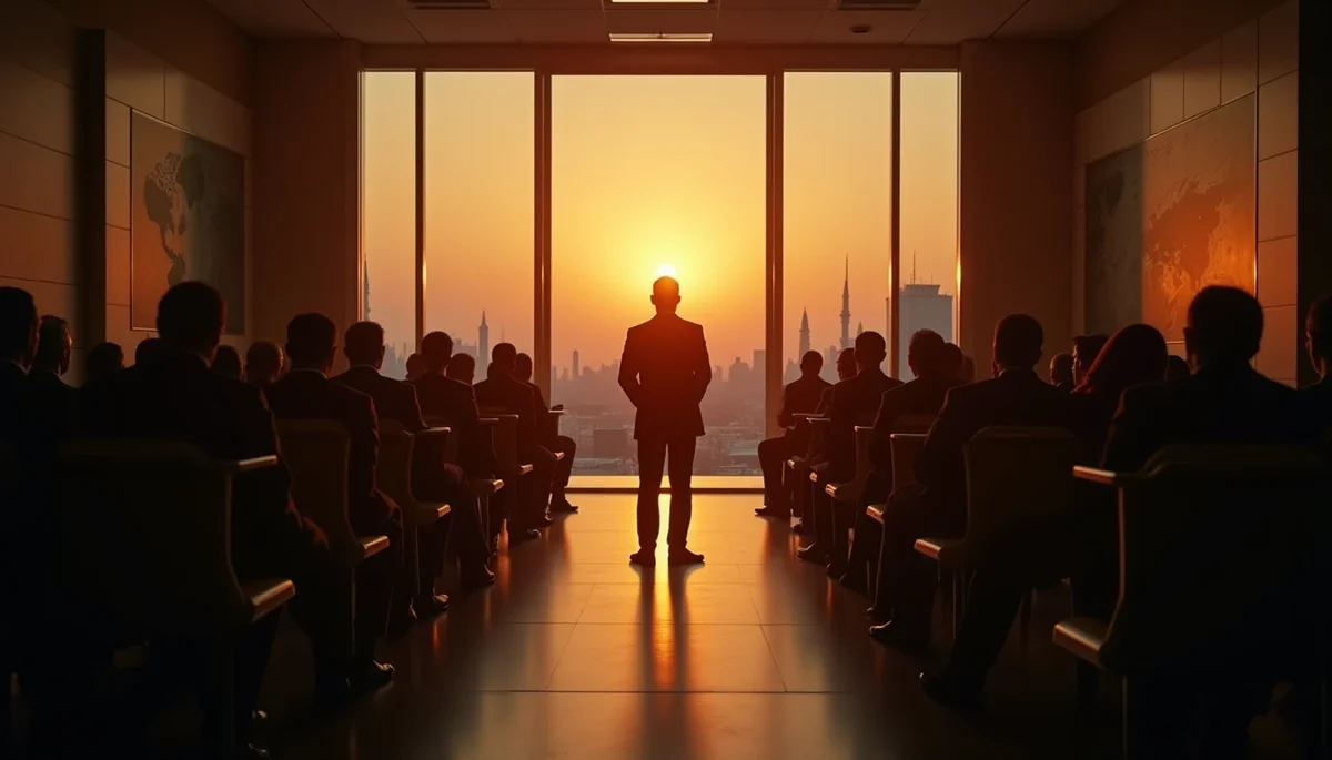 New Year Dawns on Divided World: Rafah Crossing Hope Amid Gaza's Humanitarian Crisis