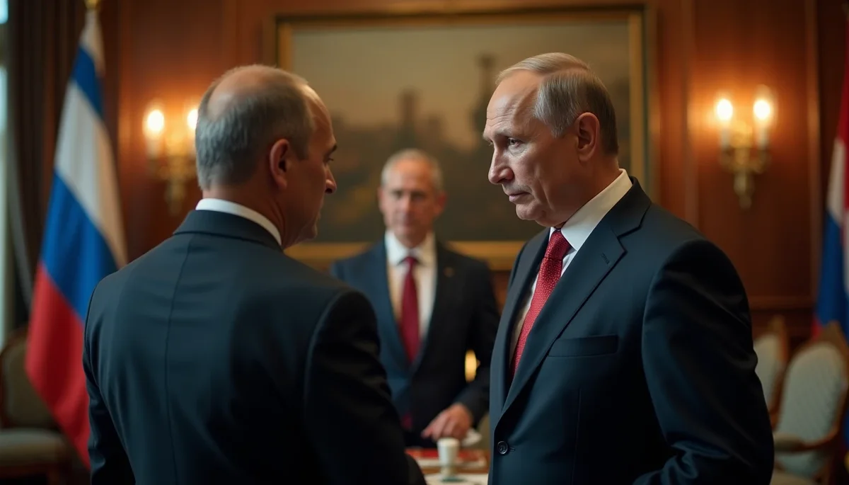 Putin Becomes Netanyahu's Back Channel as Syria Talks Yield 'Breakthrough' in Paris