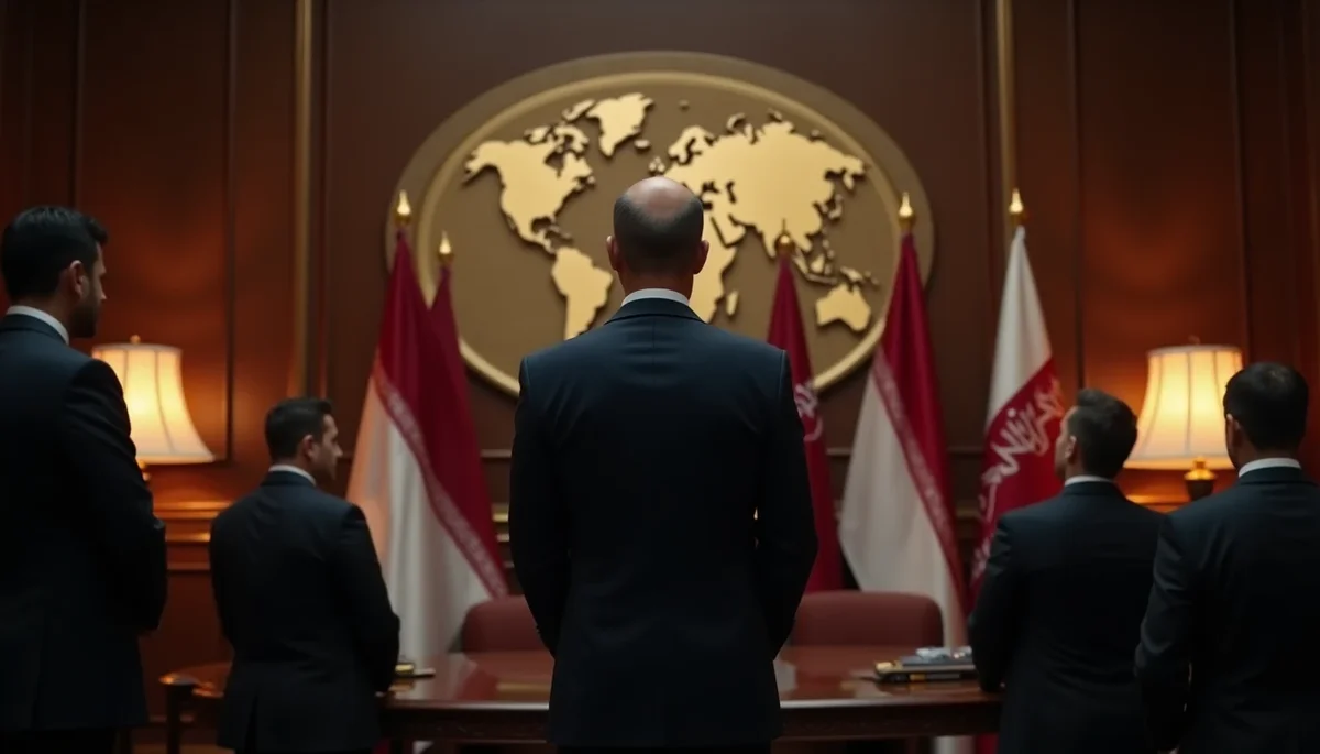 Qatar Funding Bombshell Rocks Netanyahu as Iran Unrest Spreads to 21 Provinces