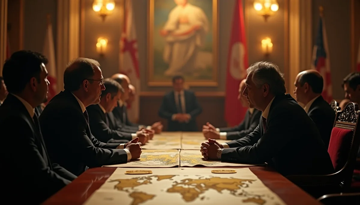 Rial Collapses, Regime Wobbles: Faith Communities Watch Iran's Unraveling