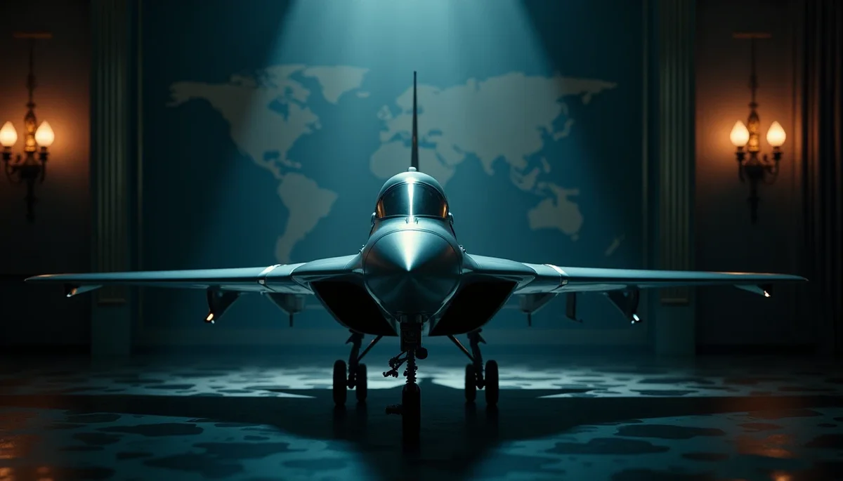 Russia Unleashes Oreshnik Hypersonic Strike as Iran's Revolutionary Guard Moves Billions Through Crypto