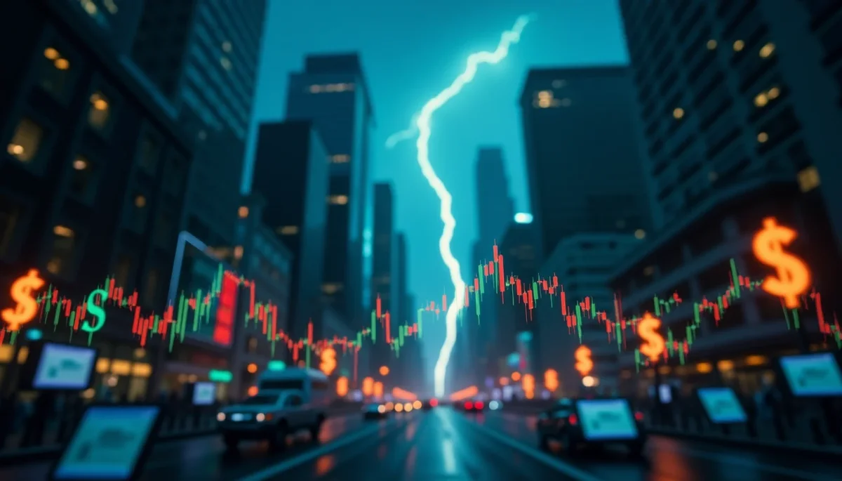 Secret $74B Bank Bailout Resurfaces as Solar Storm Heads for Earth