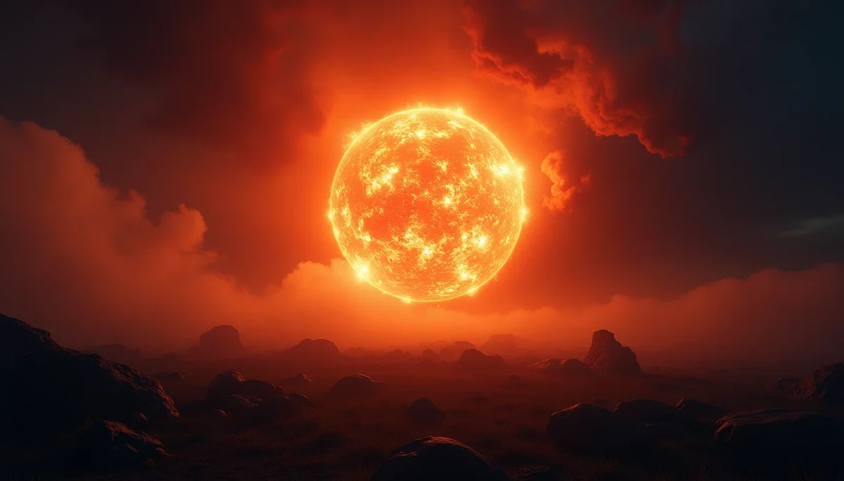 Solar Storm Incoming as Earth Trembles from Ethiopia to Kamchatka