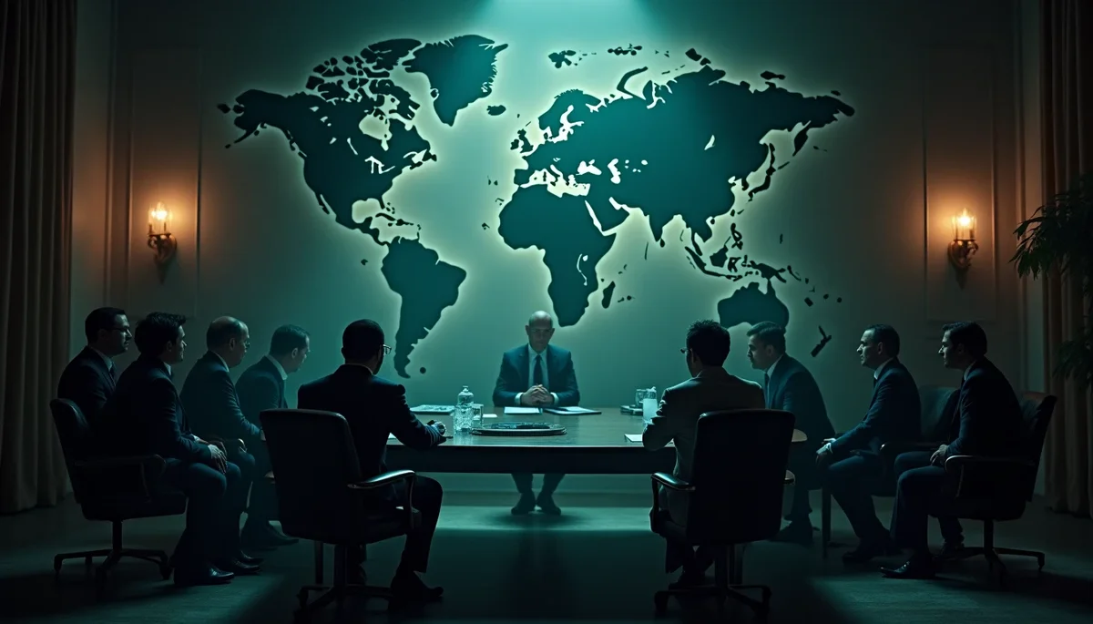 Tehran Goes Dark: Internet Blackout Grips Iran as Digital Dollar Wars Reshape Global Finance