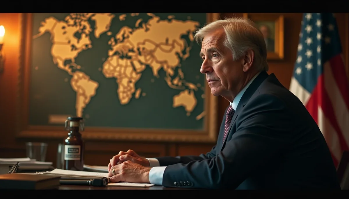 Tehran's Warning Shot: American Bases in Crosshairs as Persian Powder Keg Ignites