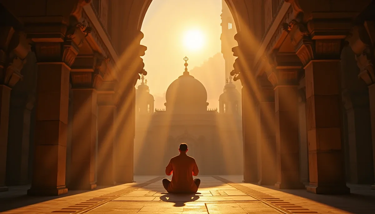 Temple Mount Prayer Shift Ignites Regional Powder Keg Before Ramadan