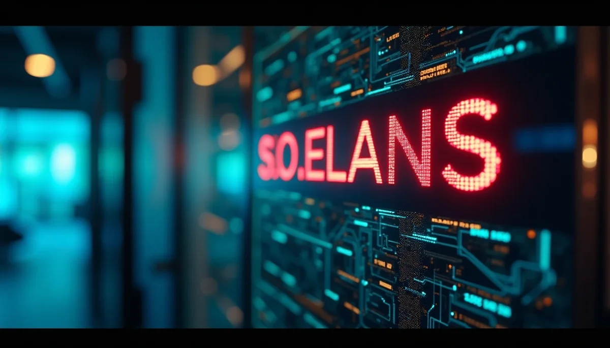 Wall Street Embraces Solana While Iranian Masses Defy Regime and Lebanon Disarms