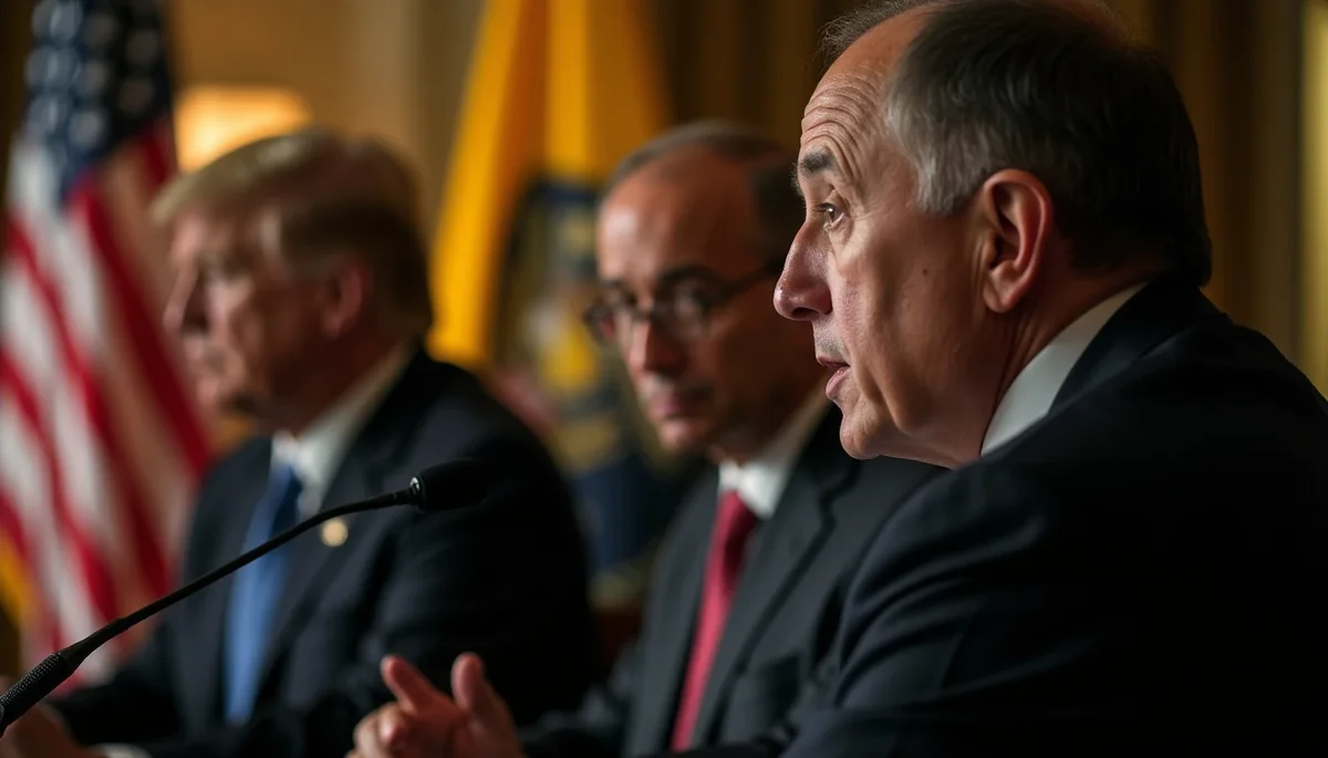 Washington Demands Hamas Disarmament as Venezuelan Oil Falls Under U.S. Control