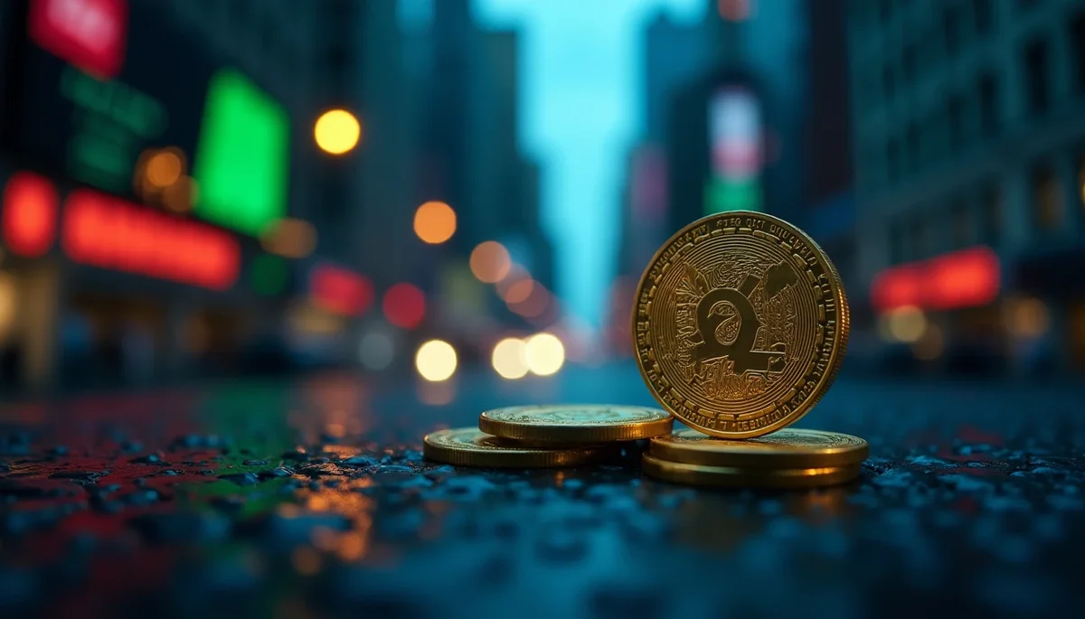 Wyoming Launches America's First State Stablecoin While Polymarket Bets Surge on Iran Strike